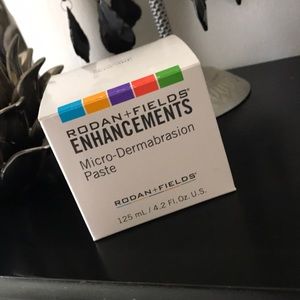 R&F Microdermabrasion Paste